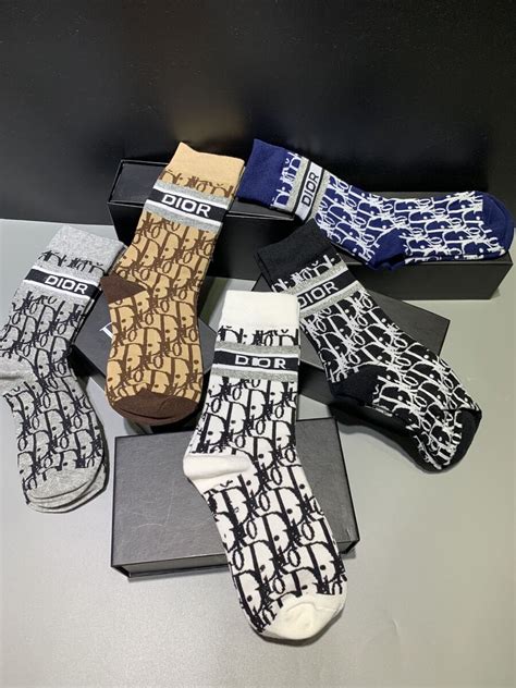 designer dior socks for men.